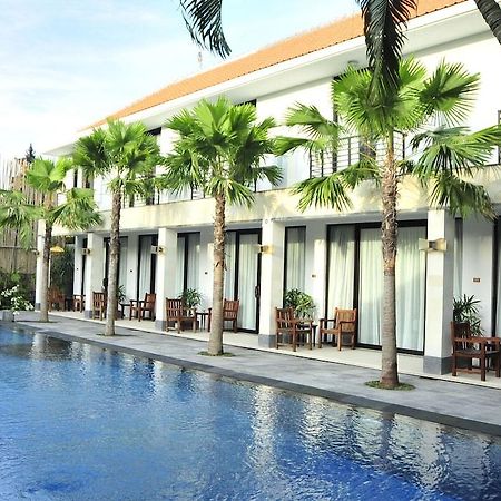 Puri Maharani Boutique Hotel 丹帕沙 外观 照片