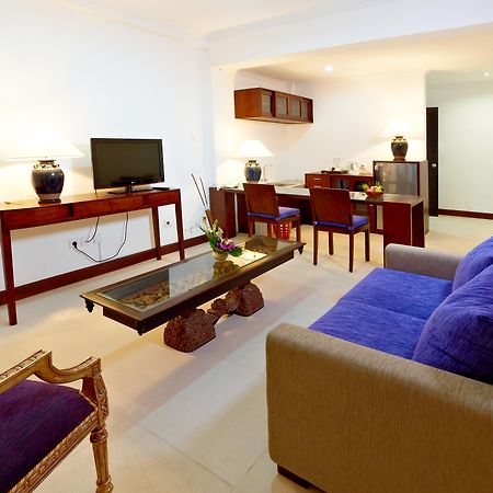 Puri Maharani Boutique Hotel 丹帕沙 外观 照片