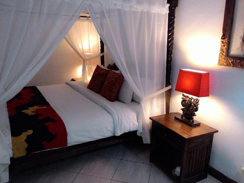 Puri Maharani Boutique Hotel 丹帕沙 客房 照片