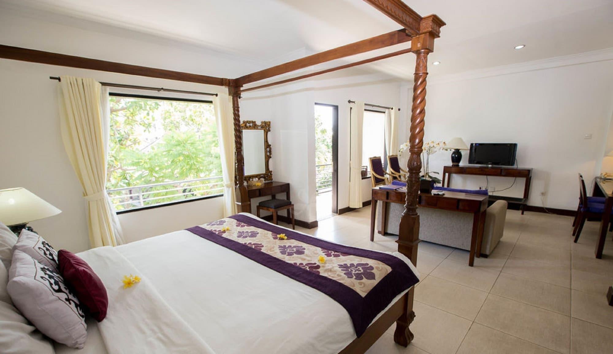 Puri Maharani Boutique Hotel 丹帕沙 外观 照片