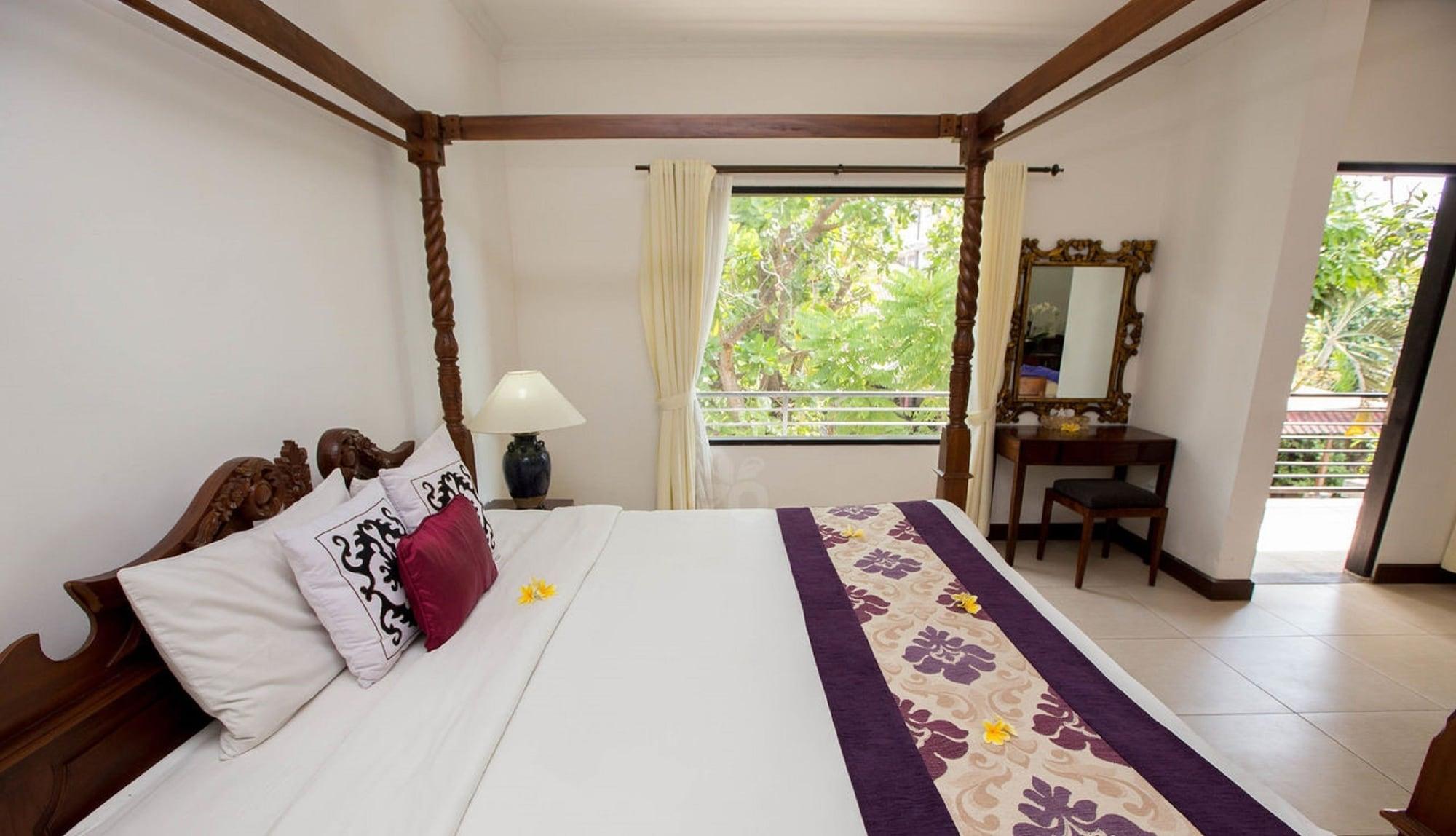 Puri Maharani Boutique Hotel 丹帕沙 外观 照片