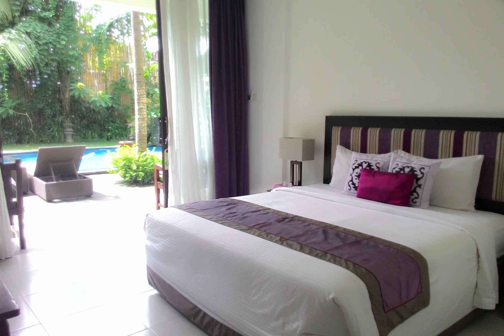 Puri Maharani Boutique Hotel 丹帕沙 外观 照片