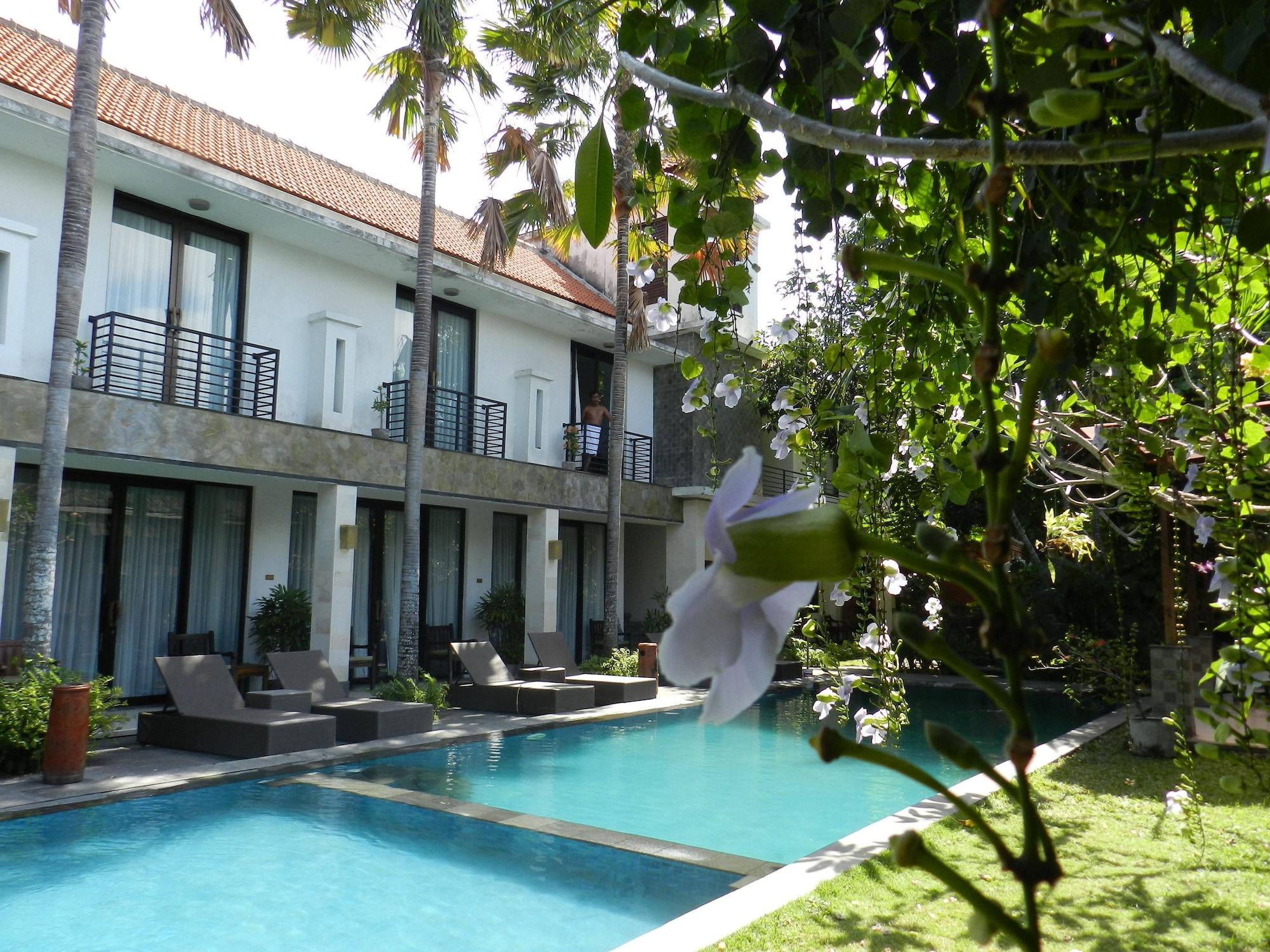 Puri Maharani Boutique Hotel 丹帕沙 外观 照片