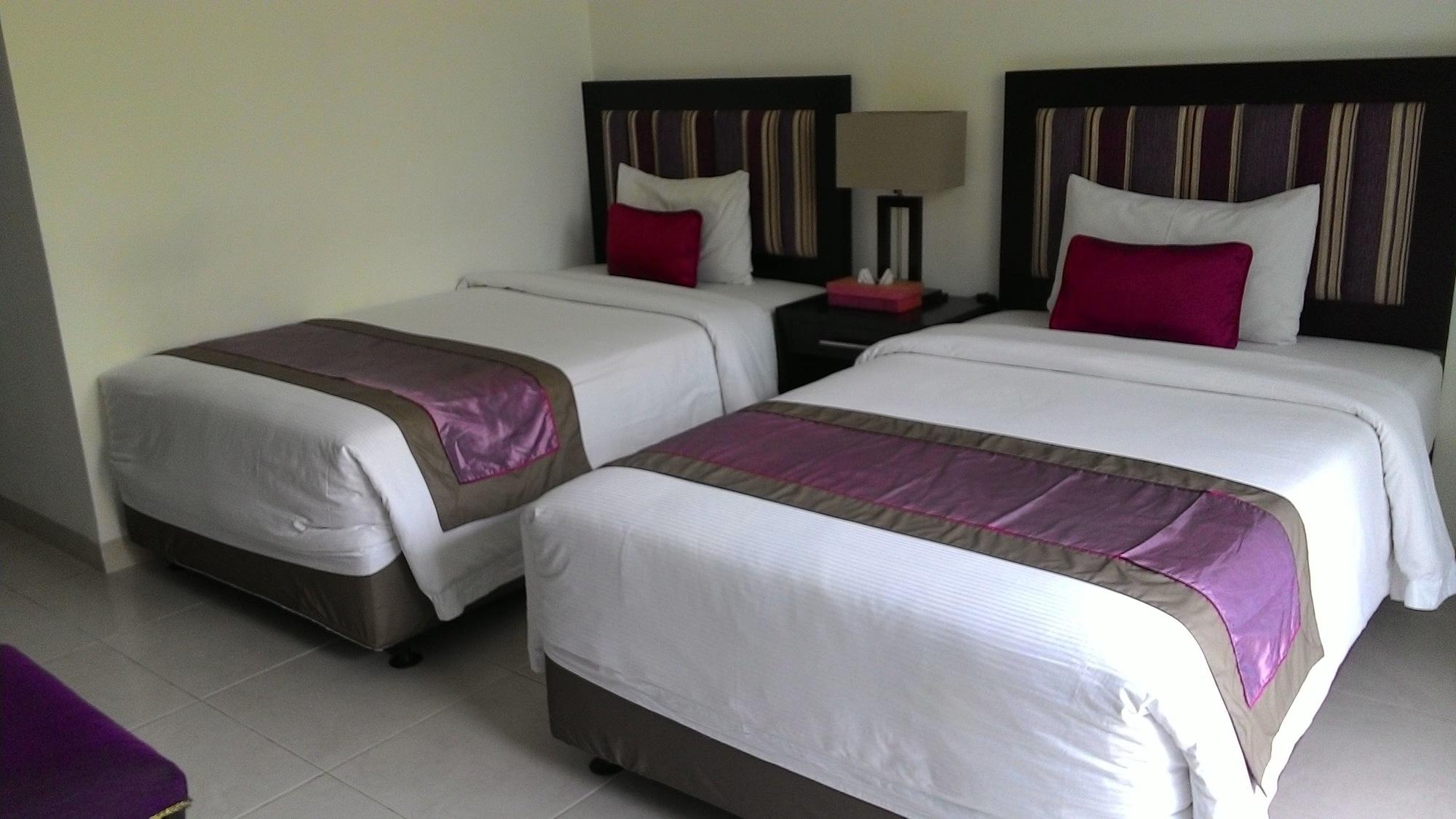 Puri Maharani Boutique Hotel 丹帕沙 外观 照片