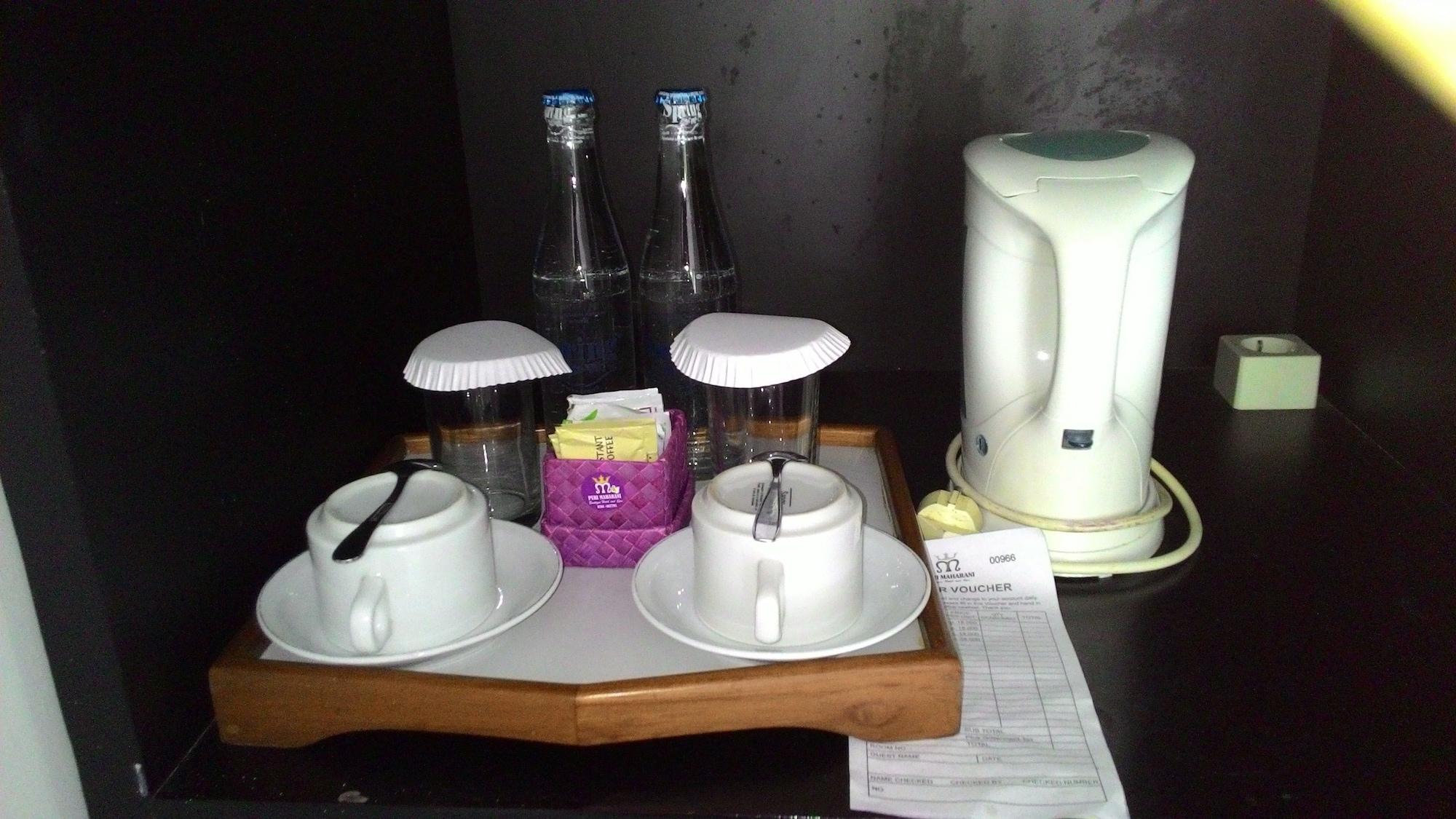 Puri Maharani Boutique Hotel 丹帕沙 外观 照片