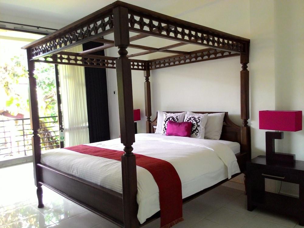 Puri Maharani Boutique Hotel 丹帕沙 外观 照片