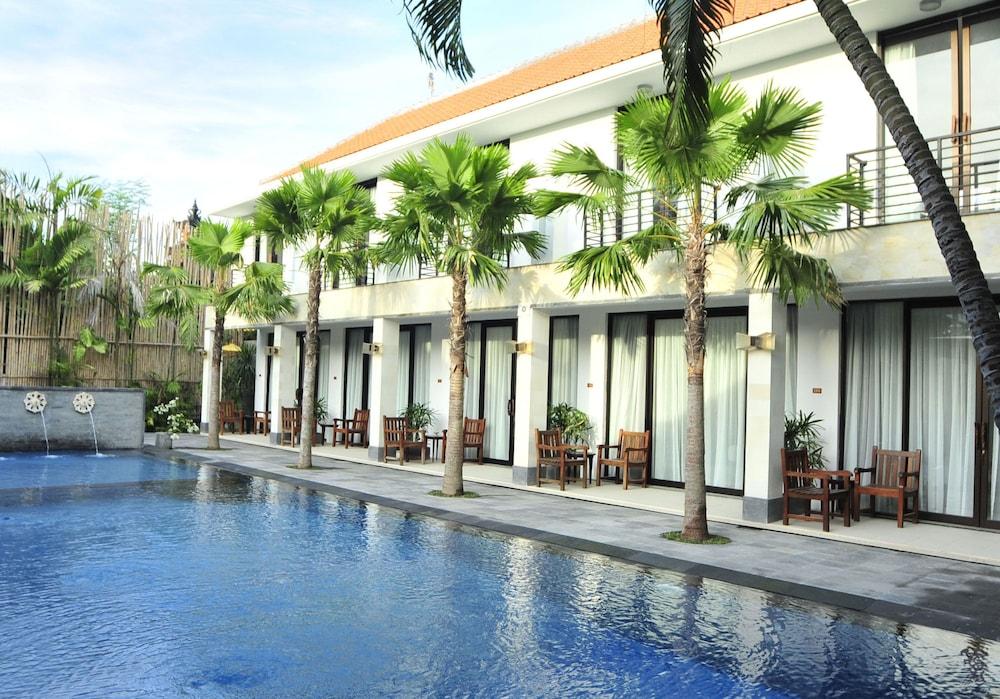 Puri Maharani Boutique Hotel 丹帕沙 外观 照片