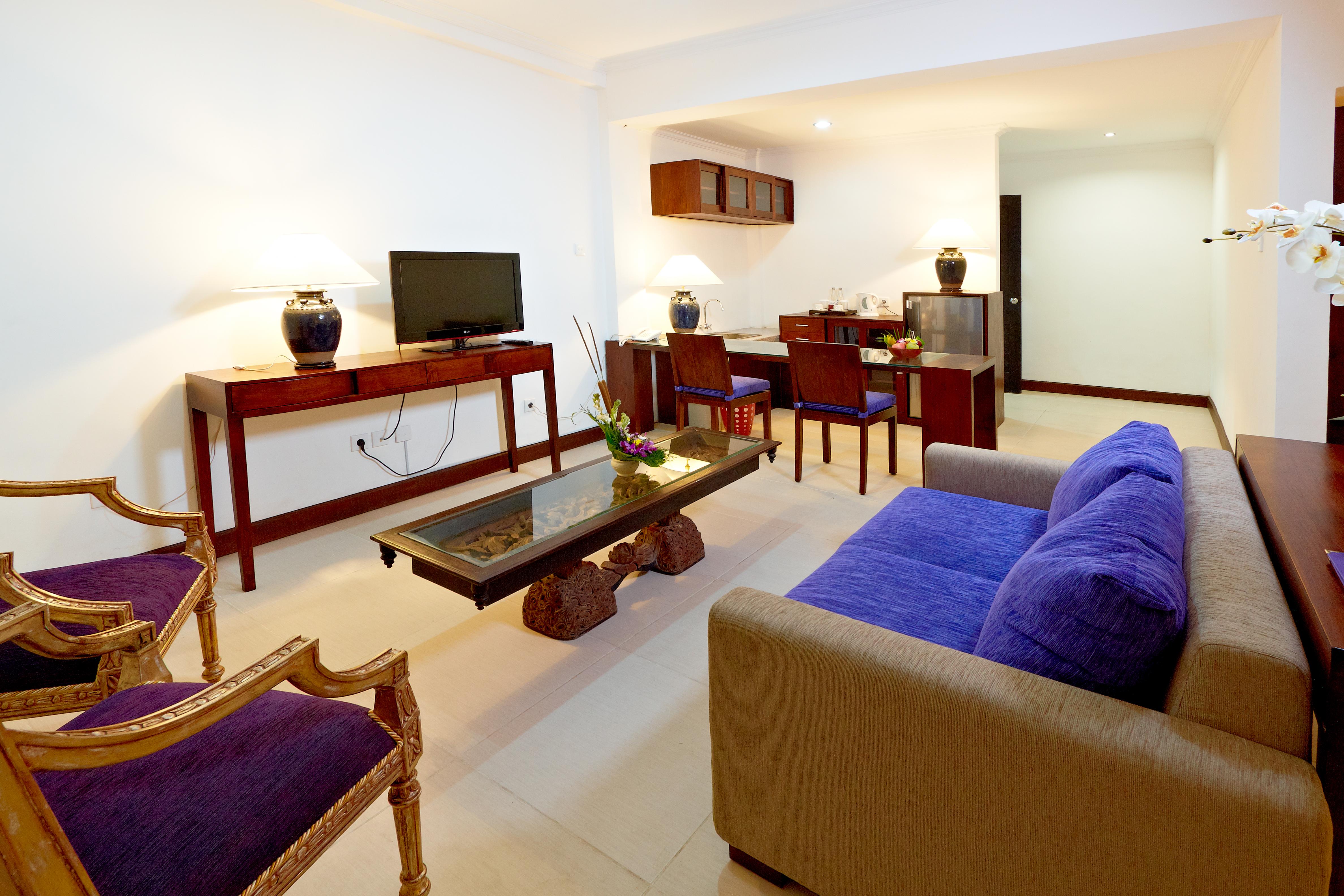 Puri Maharani Boutique Hotel 丹帕沙 外观 照片