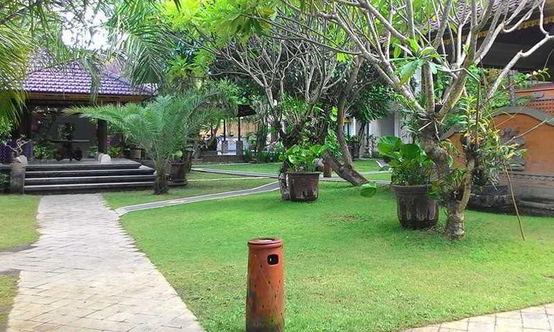 Puri Maharani Boutique Hotel 丹帕沙 外观 照片