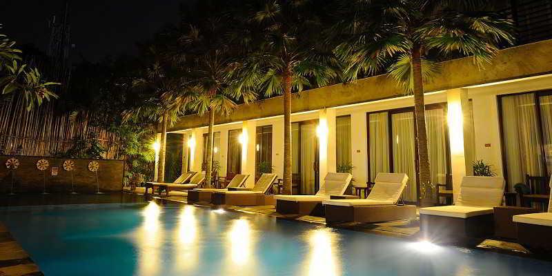 Puri Maharani Boutique Hotel 丹帕沙 外观 照片