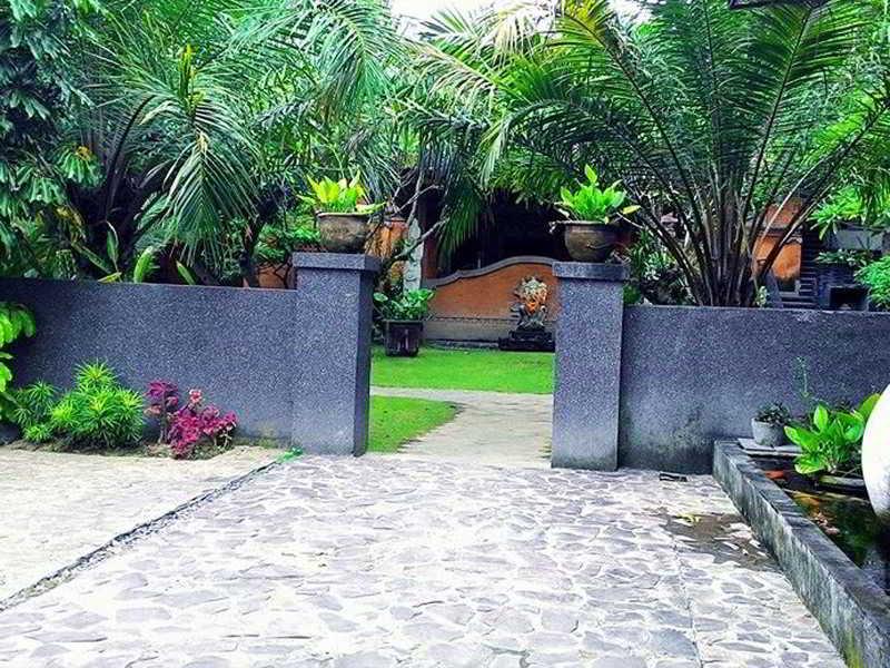 Puri Maharani Boutique Hotel 丹帕沙 外观 照片