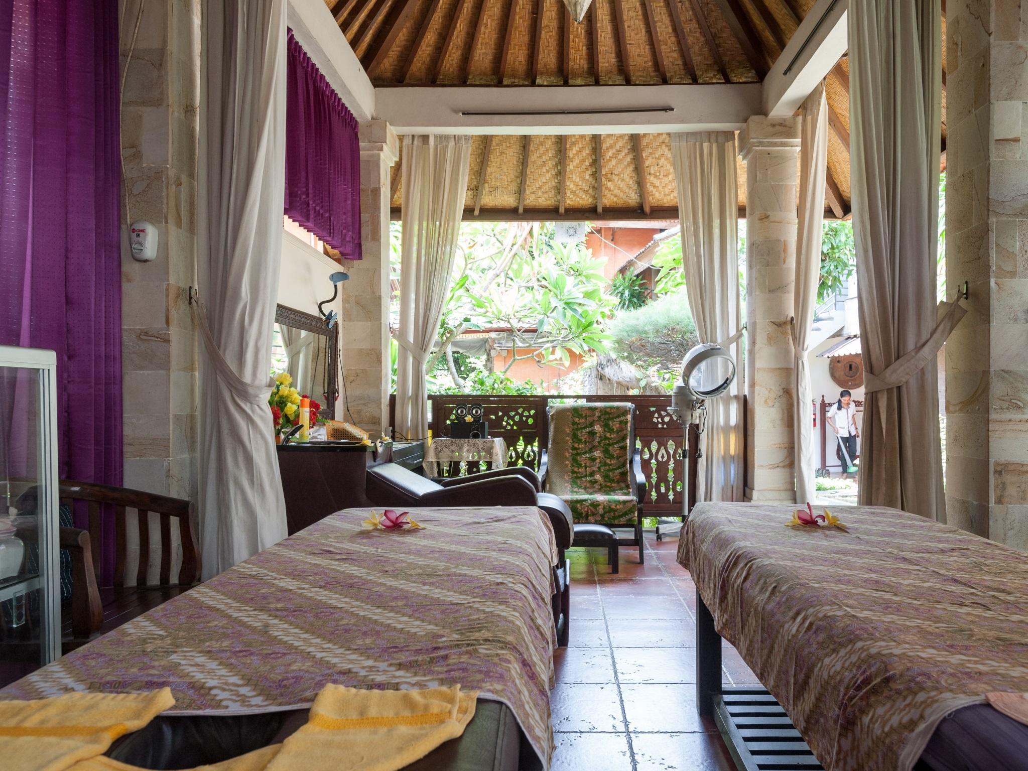 Puri Maharani Boutique Hotel 丹帕沙 外观 照片