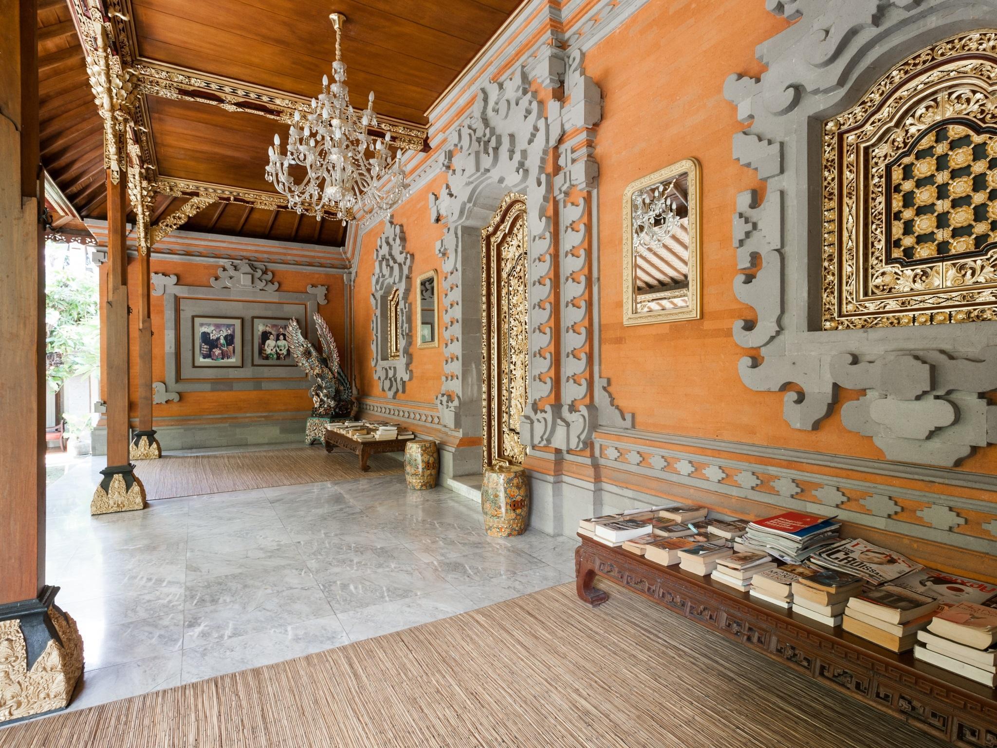 Puri Maharani Boutique Hotel 丹帕沙 外观 照片