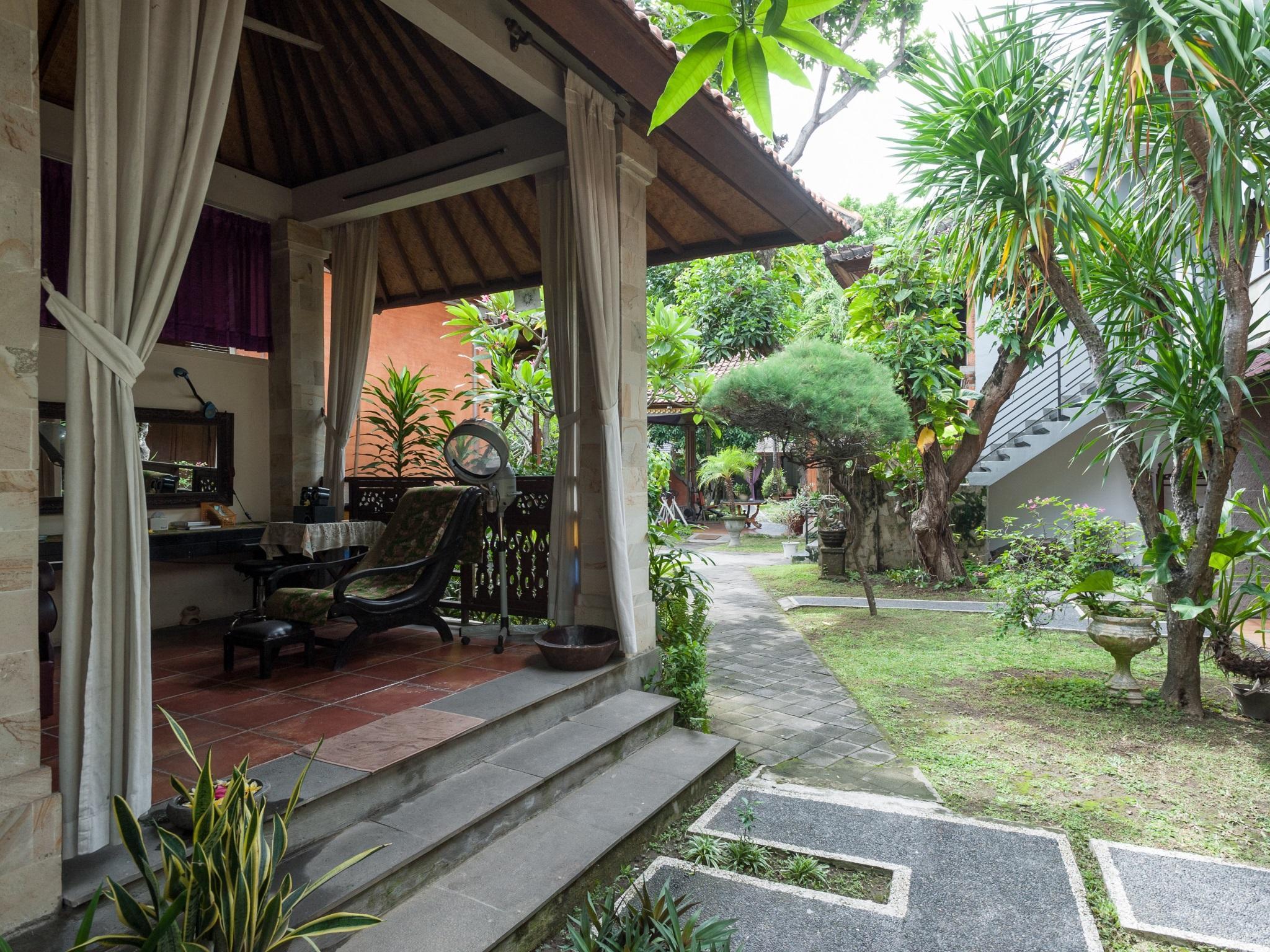 Puri Maharani Boutique Hotel 丹帕沙 外观 照片