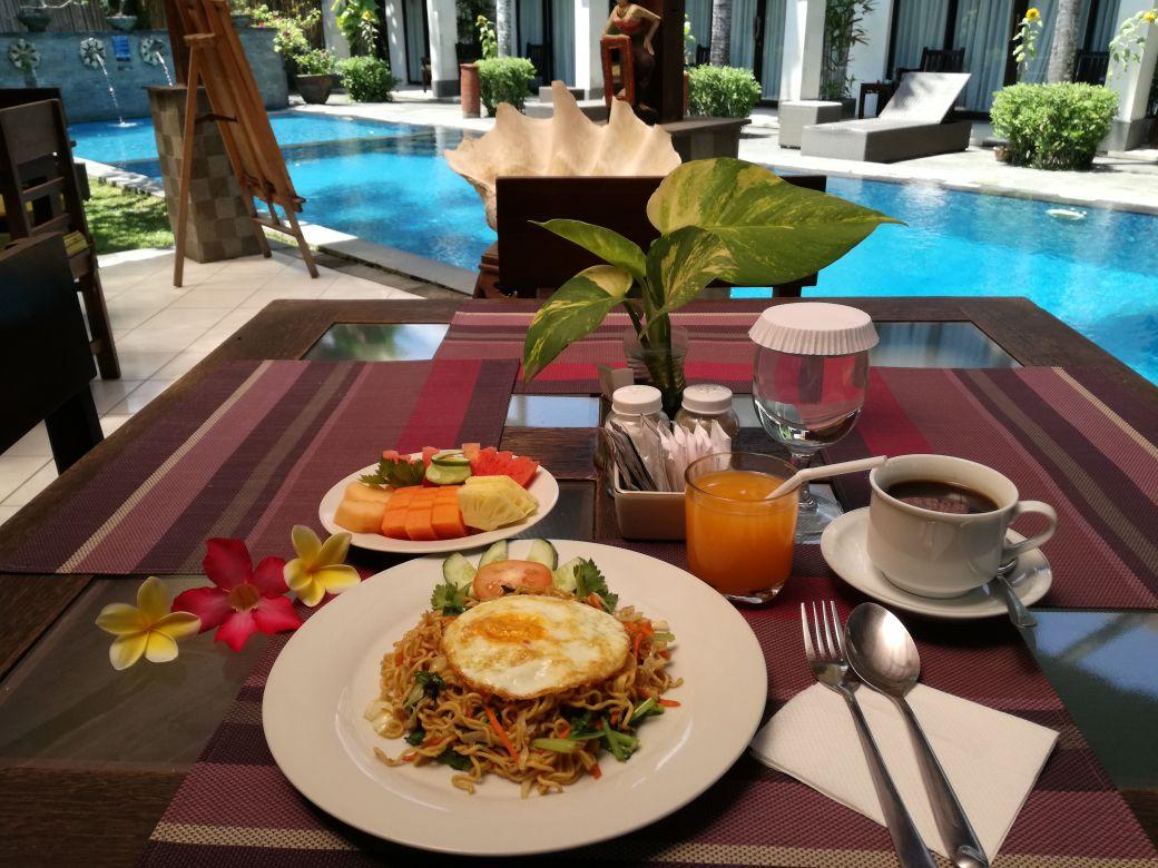 Puri Maharani Boutique Hotel 丹帕沙 外观 照片