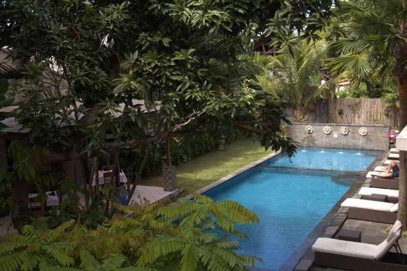 Puri Maharani Boutique Hotel 丹帕沙 外观 照片