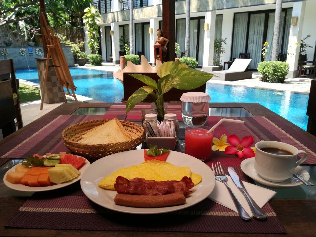 Puri Maharani Boutique Hotel 丹帕沙 外观 照片