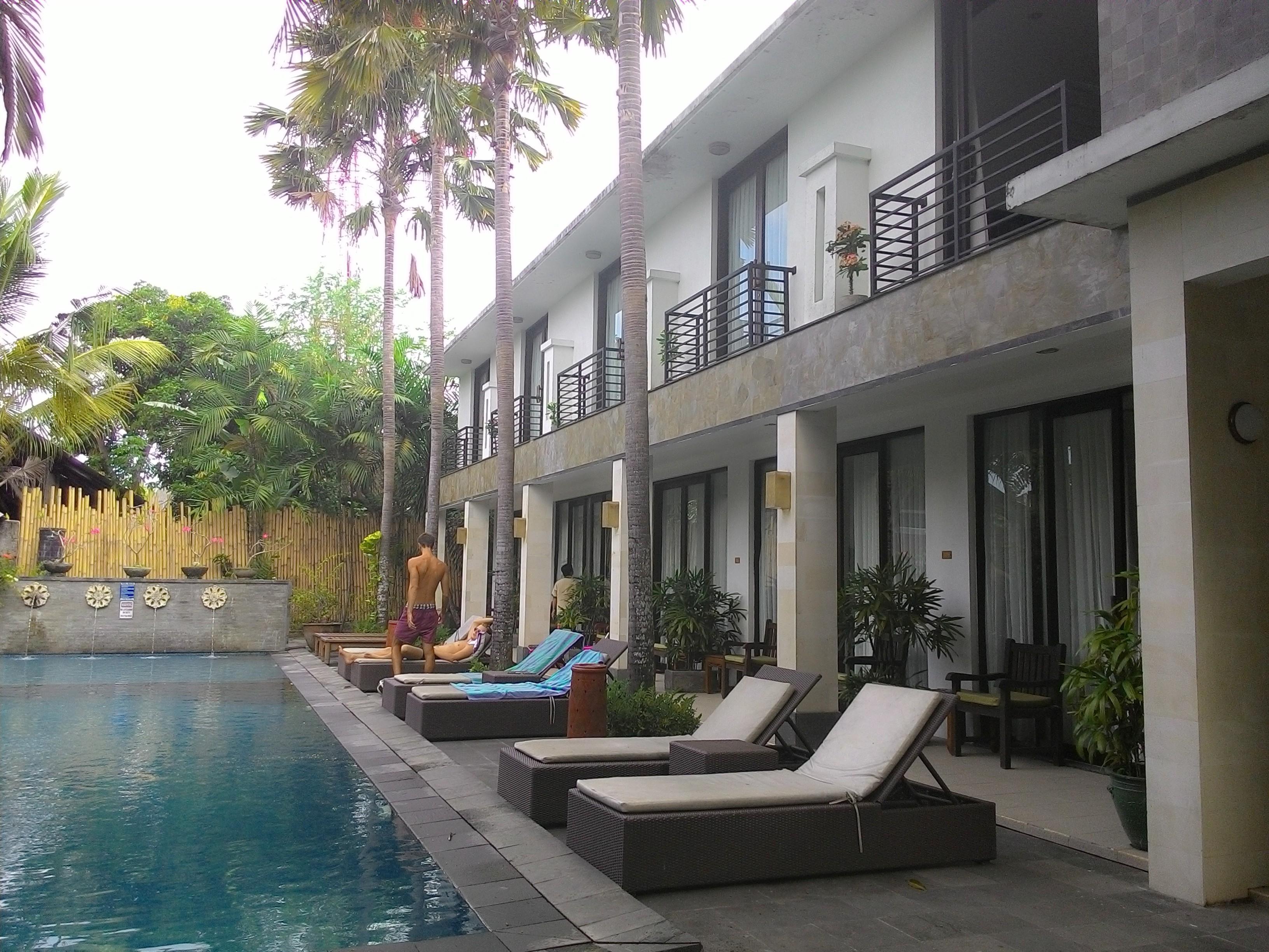 Puri Maharani Boutique Hotel 丹帕沙 外观 照片