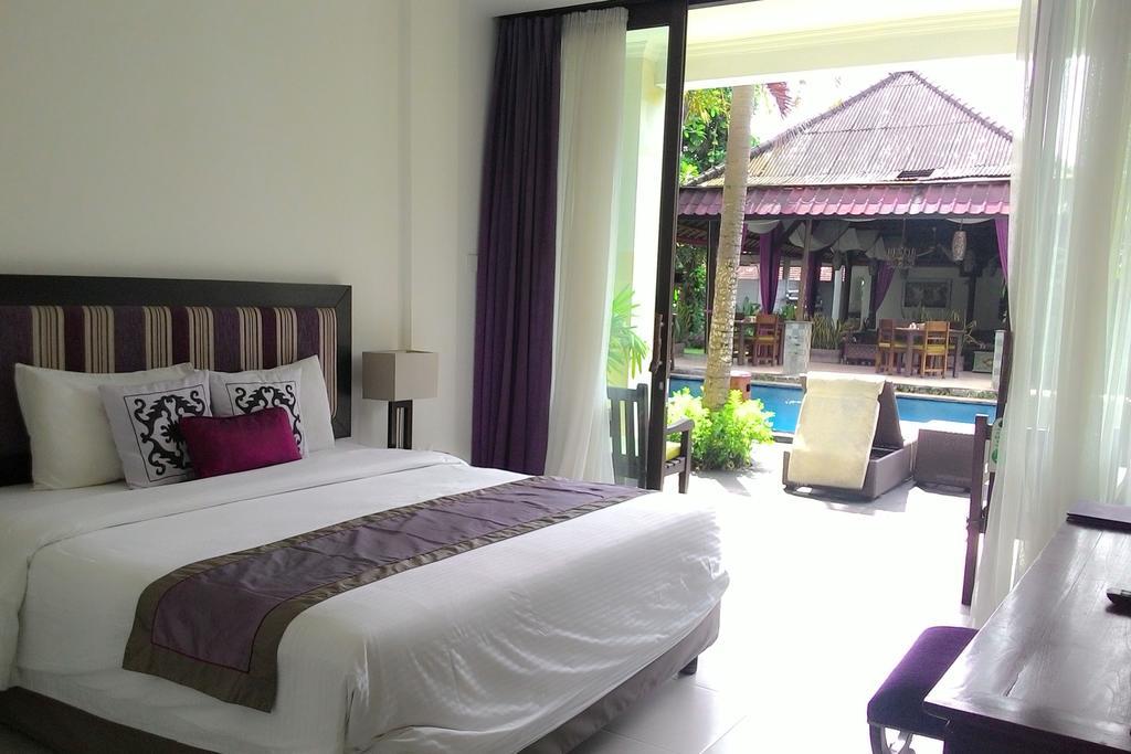 Puri Maharani Boutique Hotel 丹帕沙 外观 照片