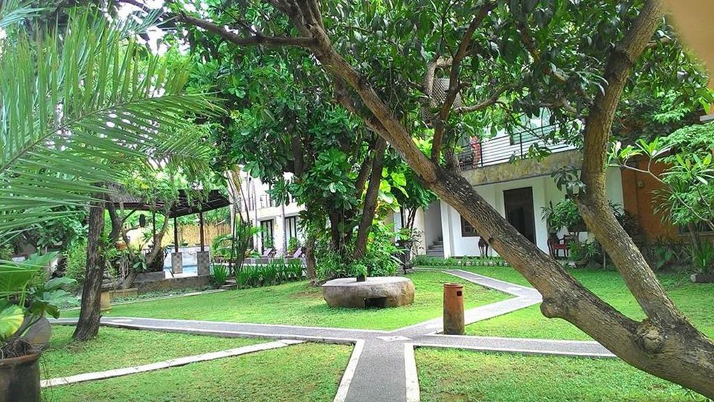 Puri Maharani Boutique Hotel 丹帕沙 外观 照片