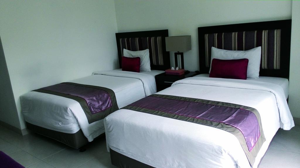 Puri Maharani Boutique Hotel 丹帕沙 外观 照片
