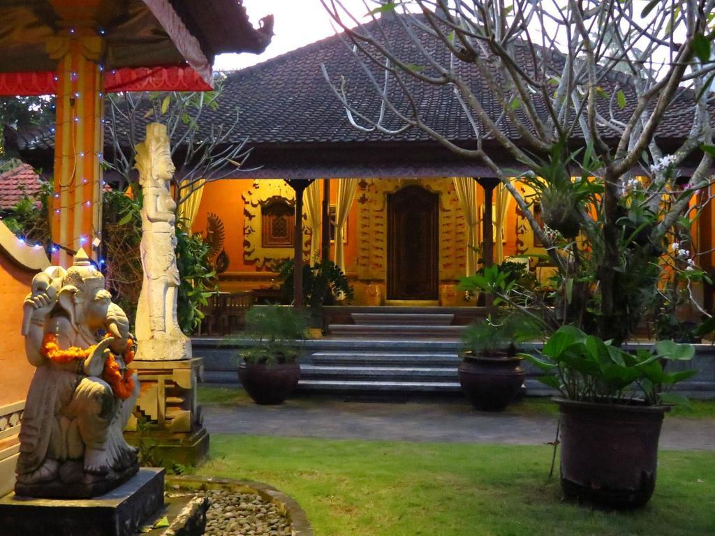 Puri Maharani Boutique Hotel 丹帕沙 外观 照片