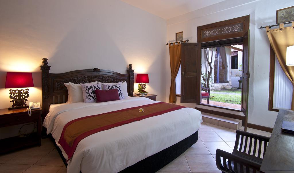 Puri Maharani Boutique Hotel 丹帕沙 外观 照片