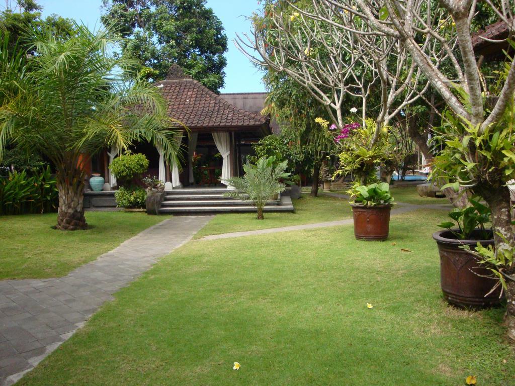 Puri Maharani Boutique Hotel 丹帕沙 外观 照片