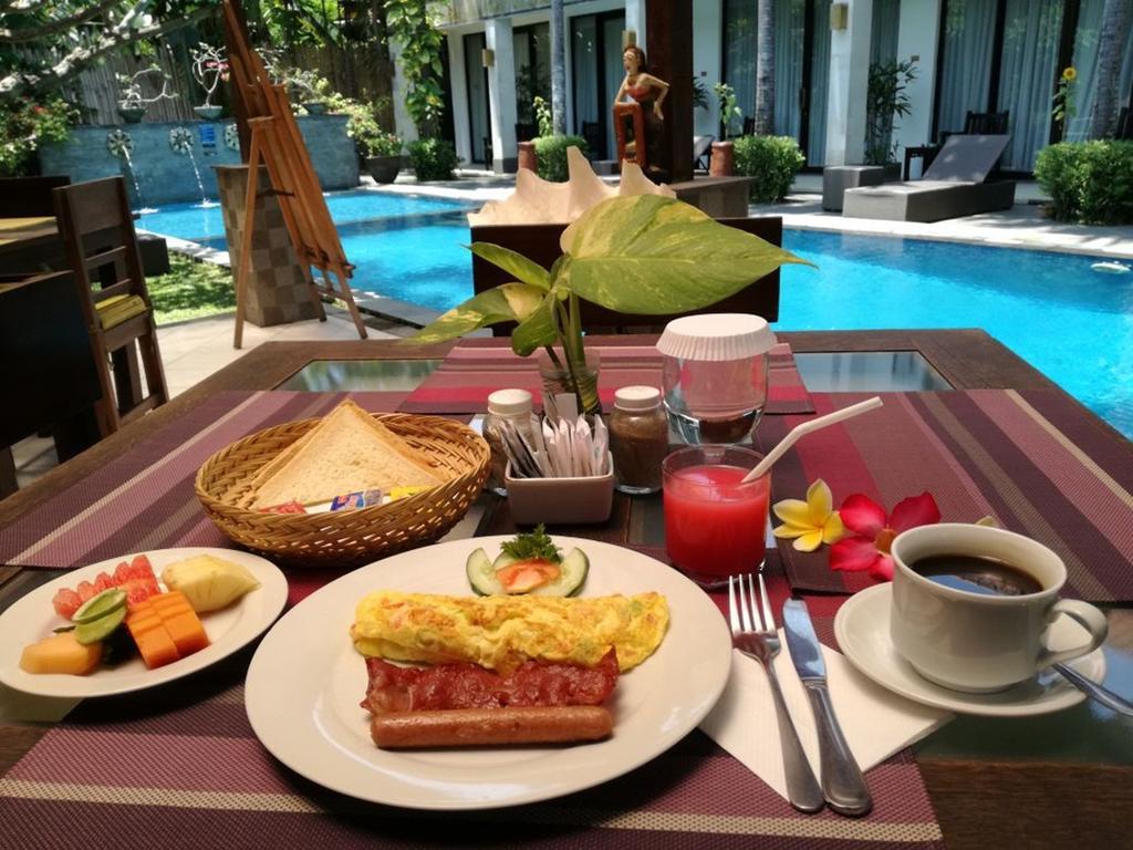 Puri Maharani Boutique Hotel 丹帕沙 外观 照片