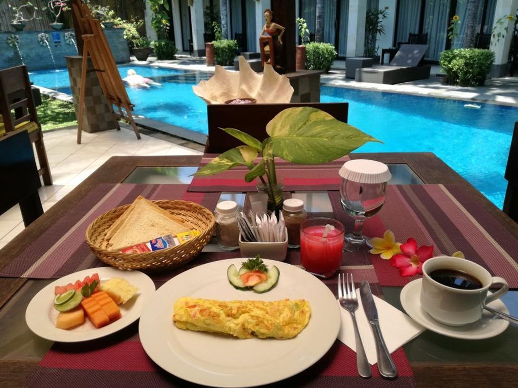 Puri Maharani Boutique Hotel 丹帕沙 外观 照片
