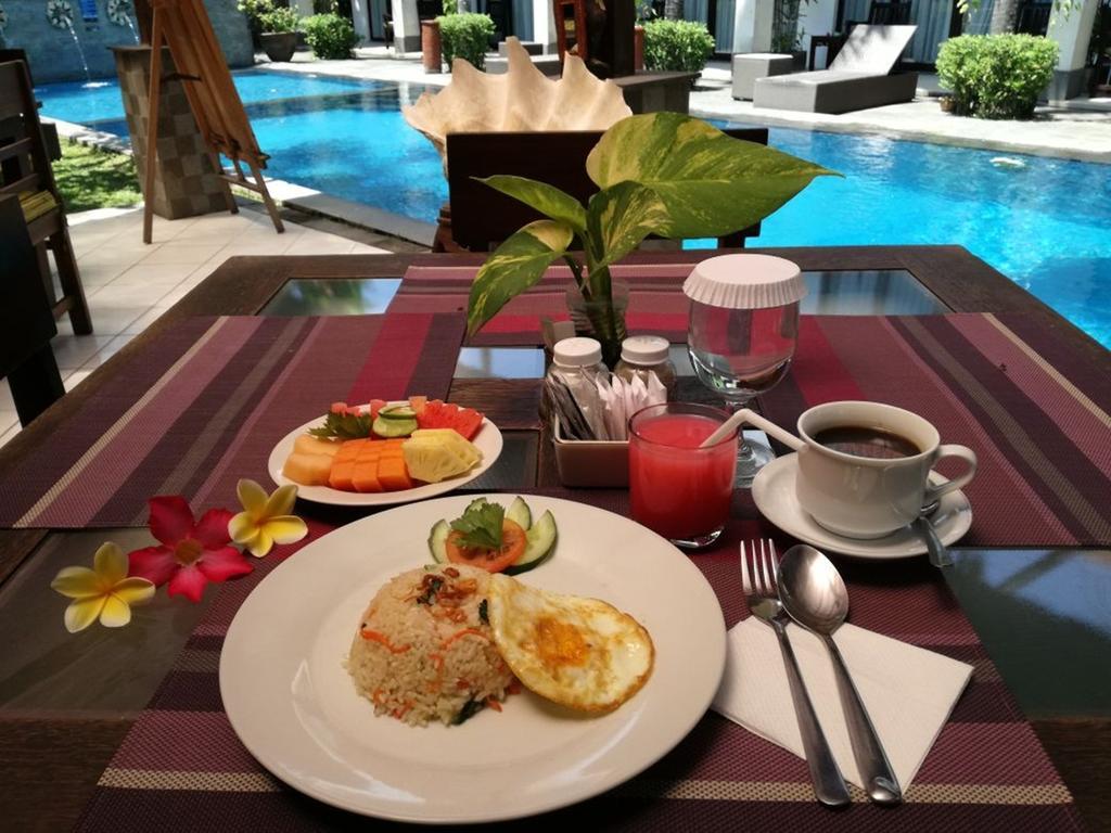 Puri Maharani Boutique Hotel 丹帕沙 外观 照片