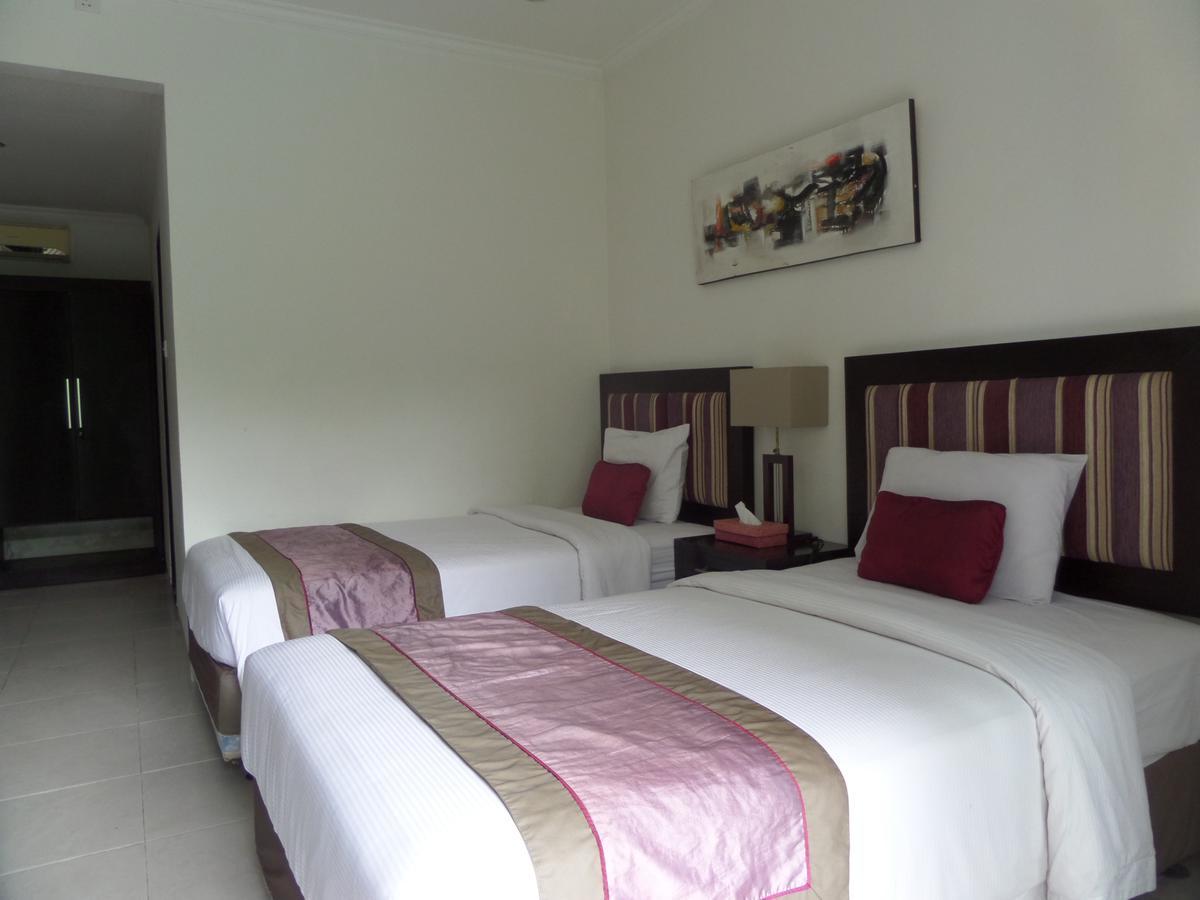 Puri Maharani Boutique Hotel 丹帕沙 外观 照片
