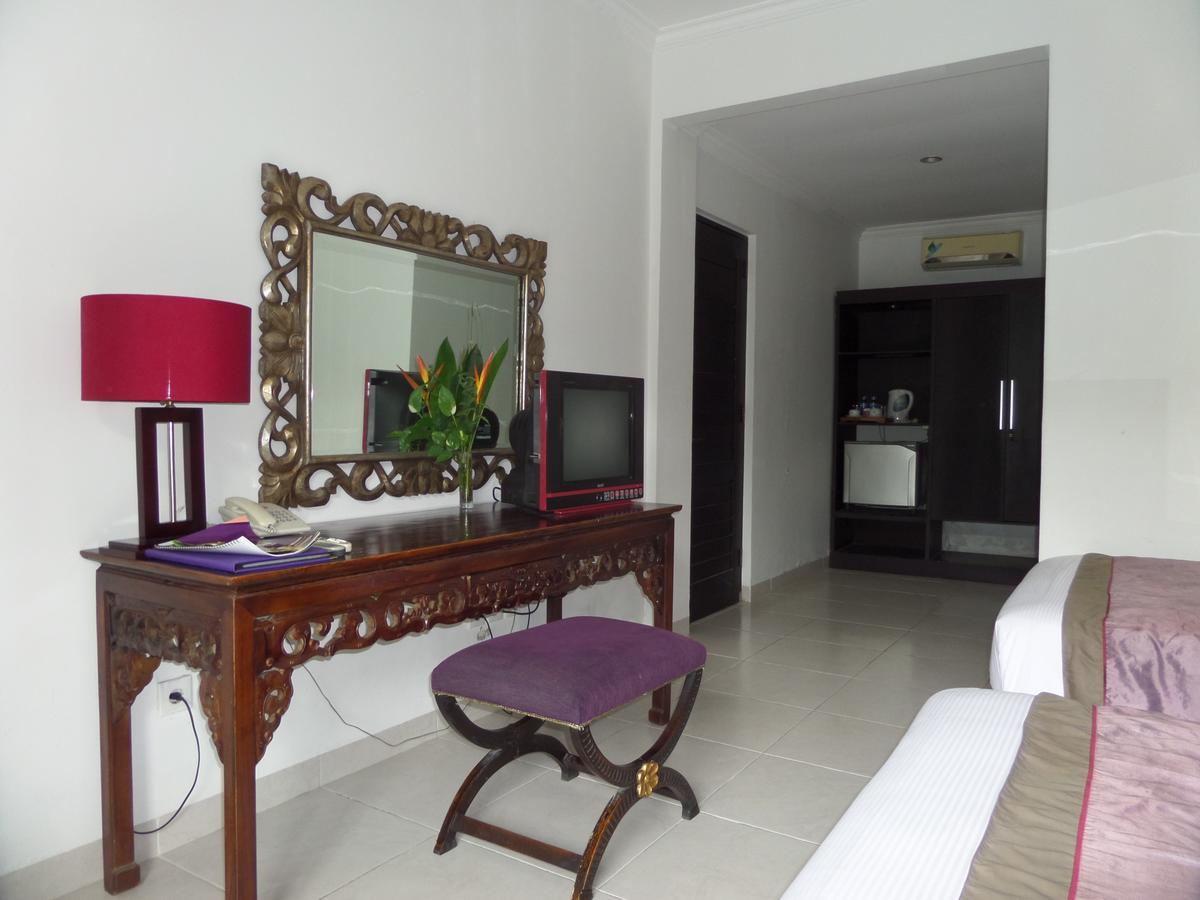 Puri Maharani Boutique Hotel 丹帕沙 外观 照片