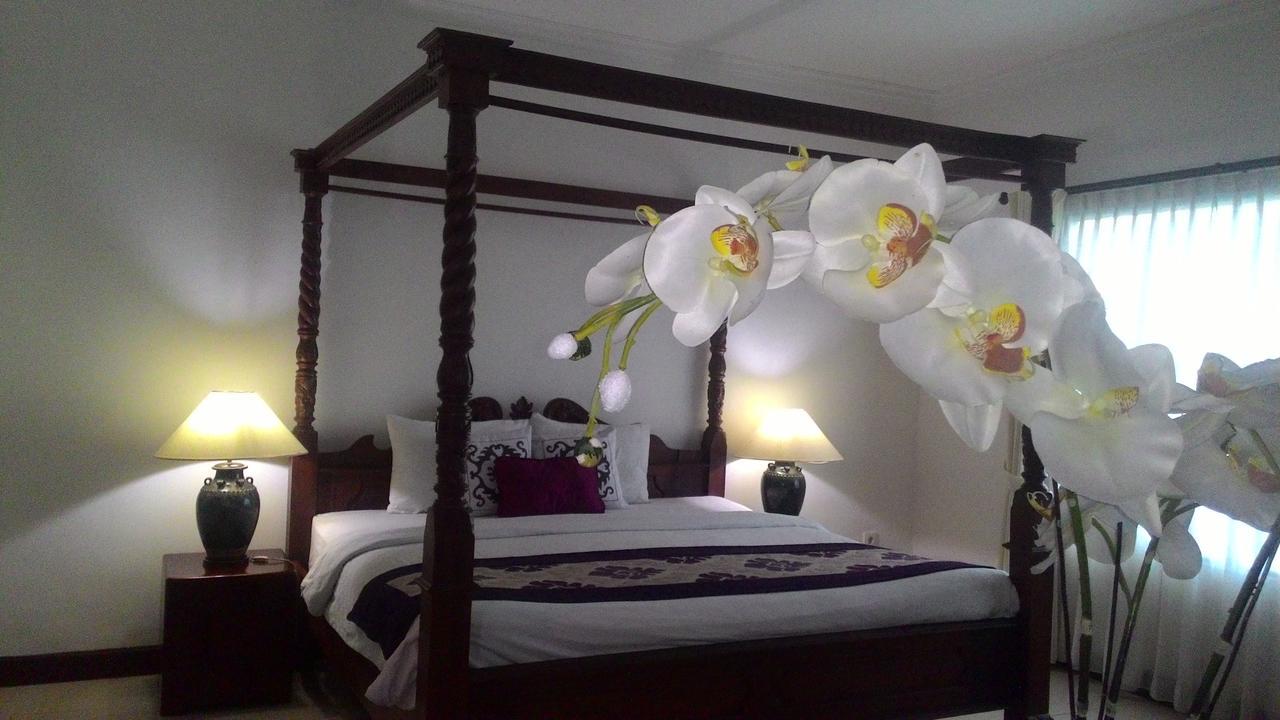 Puri Maharani Boutique Hotel 丹帕沙 外观 照片