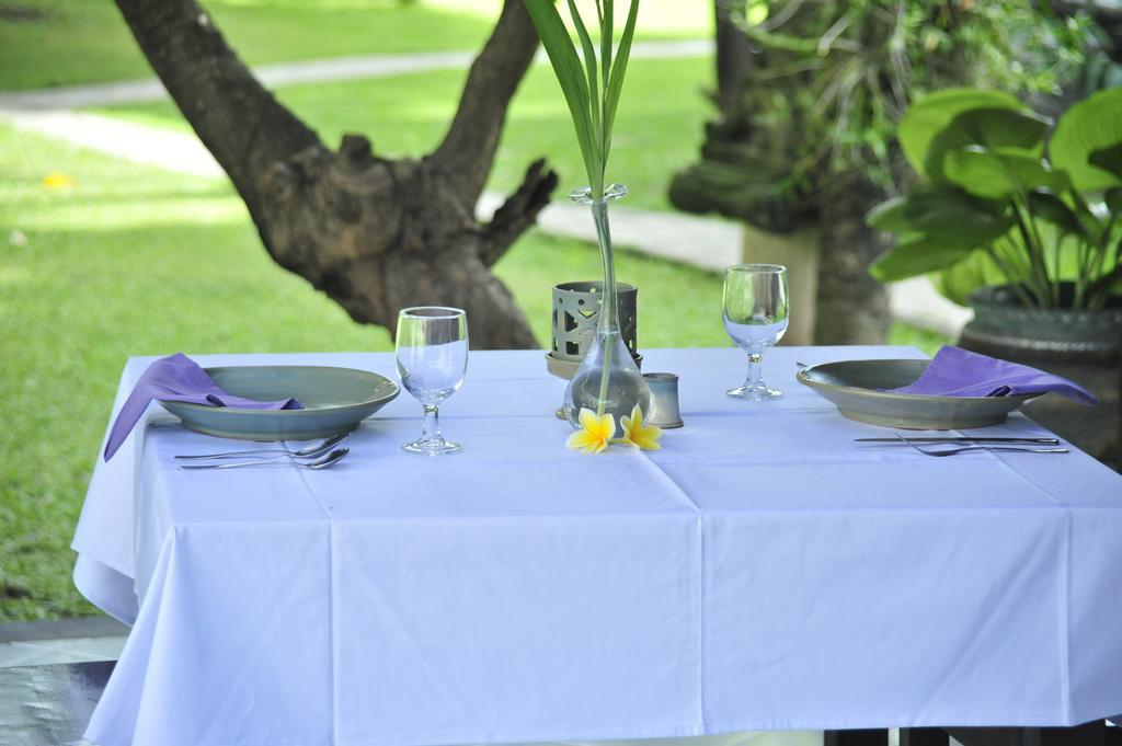 Puri Maharani Boutique Hotel 丹帕沙 外观 照片