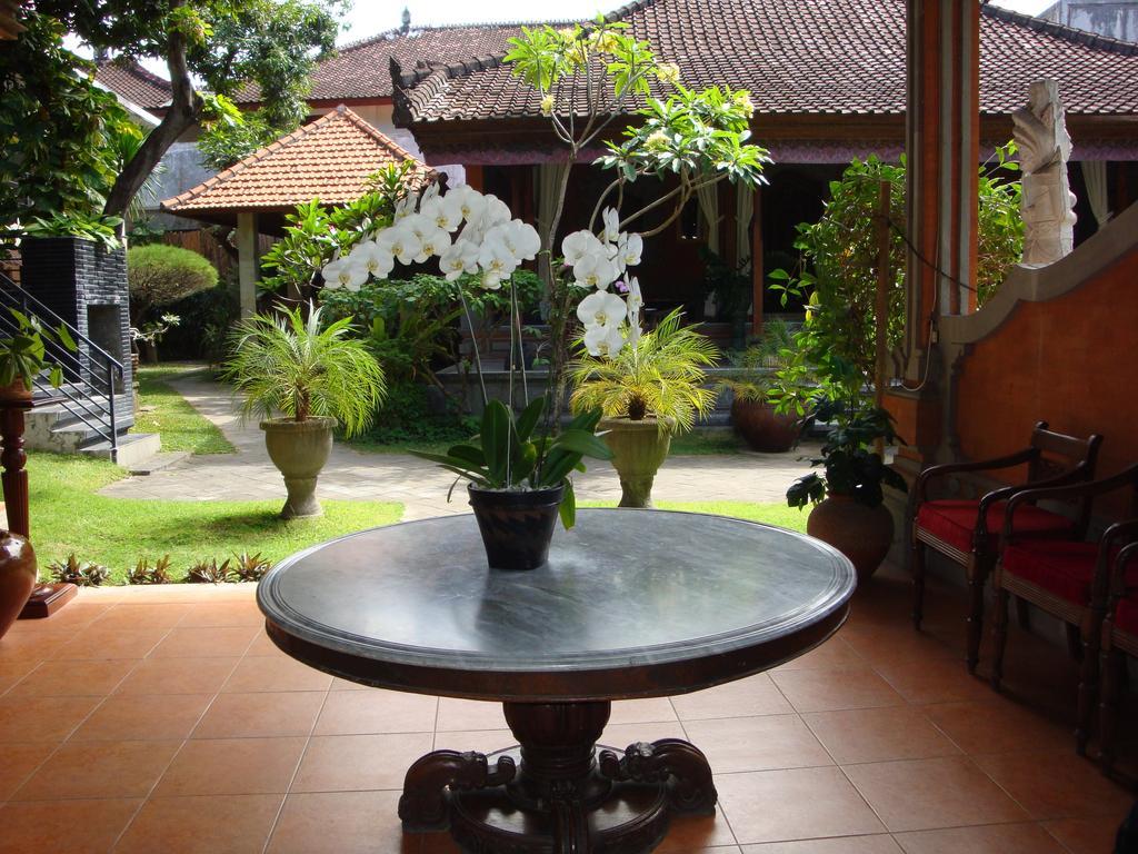 Puri Maharani Boutique Hotel 丹帕沙 外观 照片
