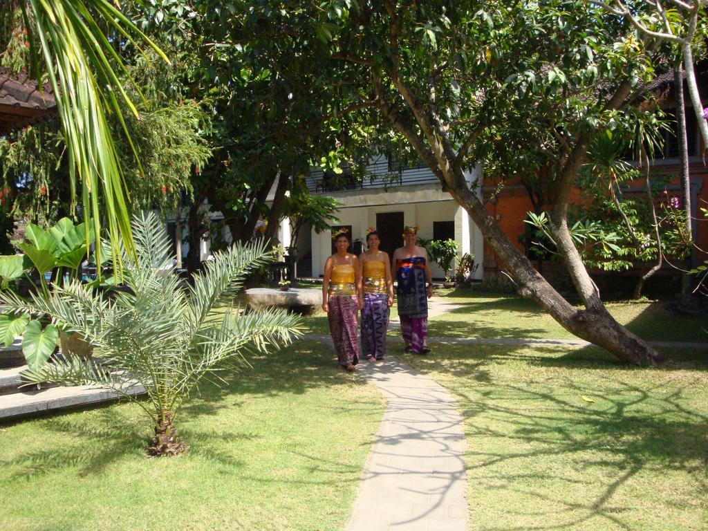 Puri Maharani Boutique Hotel 丹帕沙 外观 照片