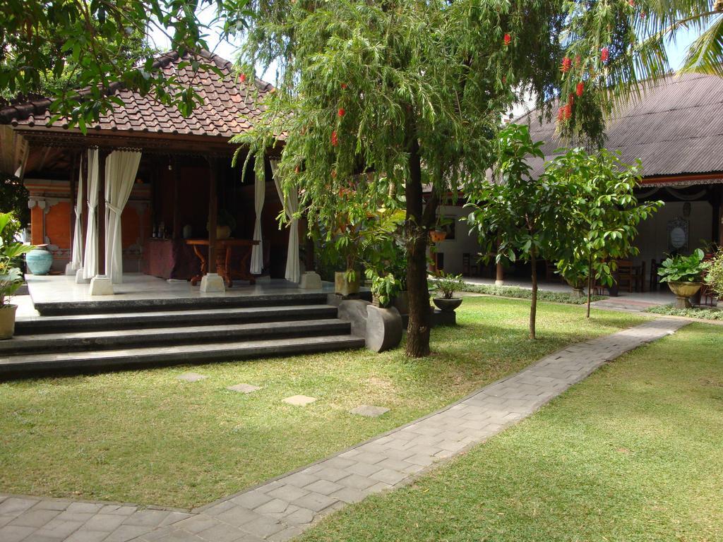 Puri Maharani Boutique Hotel 丹帕沙 外观 照片