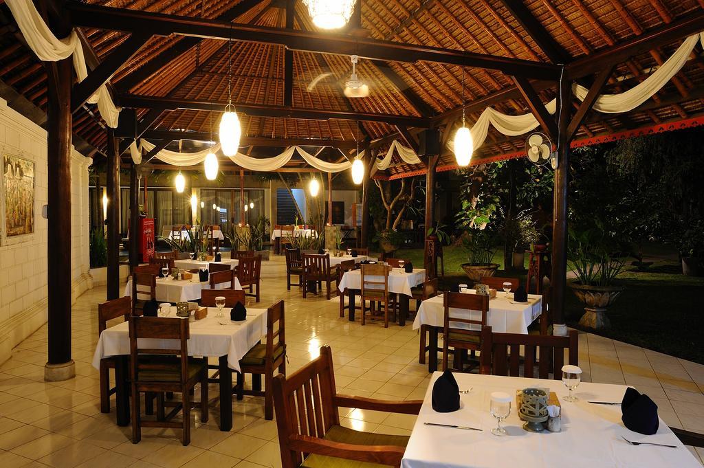 Puri Maharani Boutique Hotel 丹帕沙 外观 照片