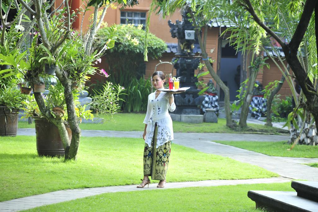 Puri Maharani Boutique Hotel 丹帕沙 外观 照片