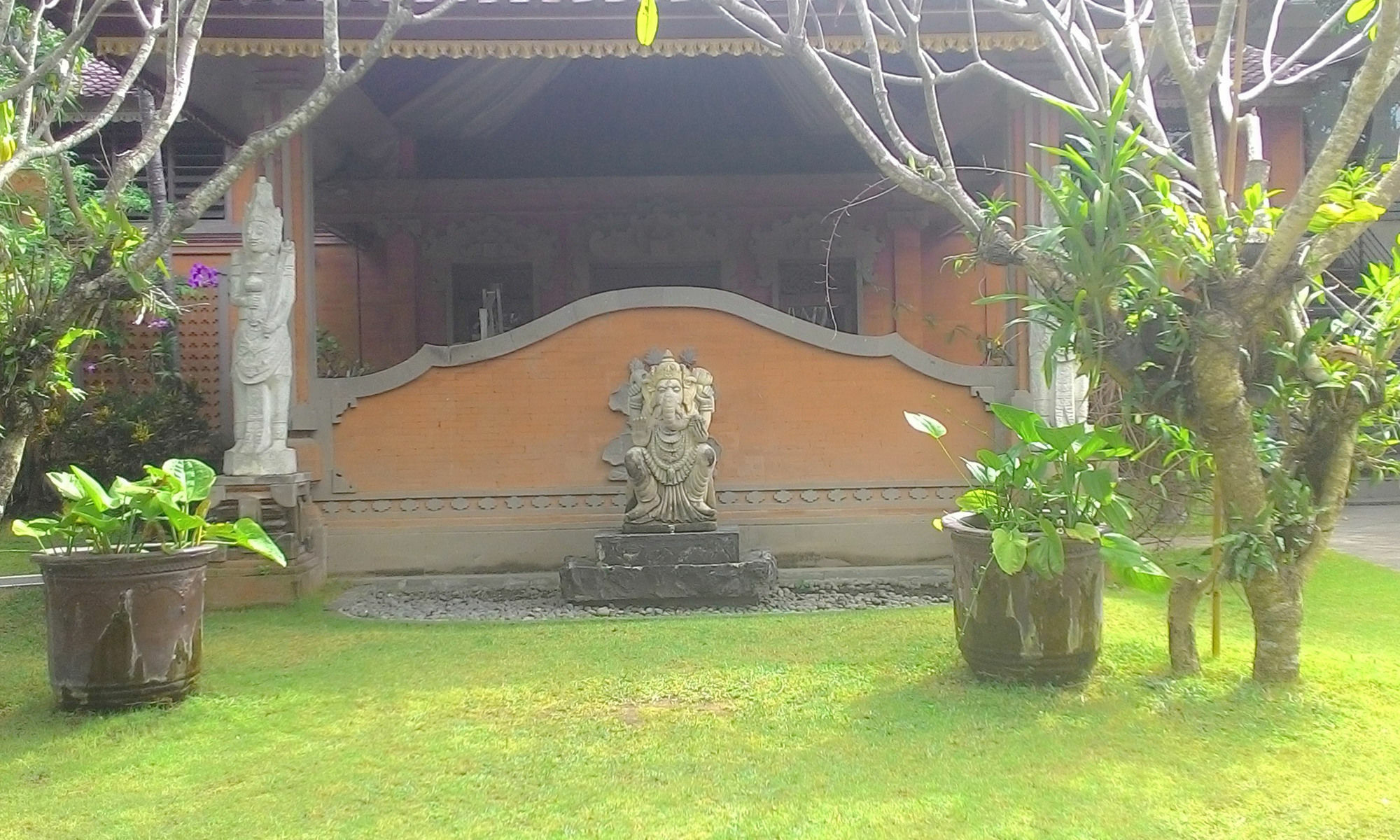 Puri Maharani Boutique Hotel 丹帕沙 外观 照片