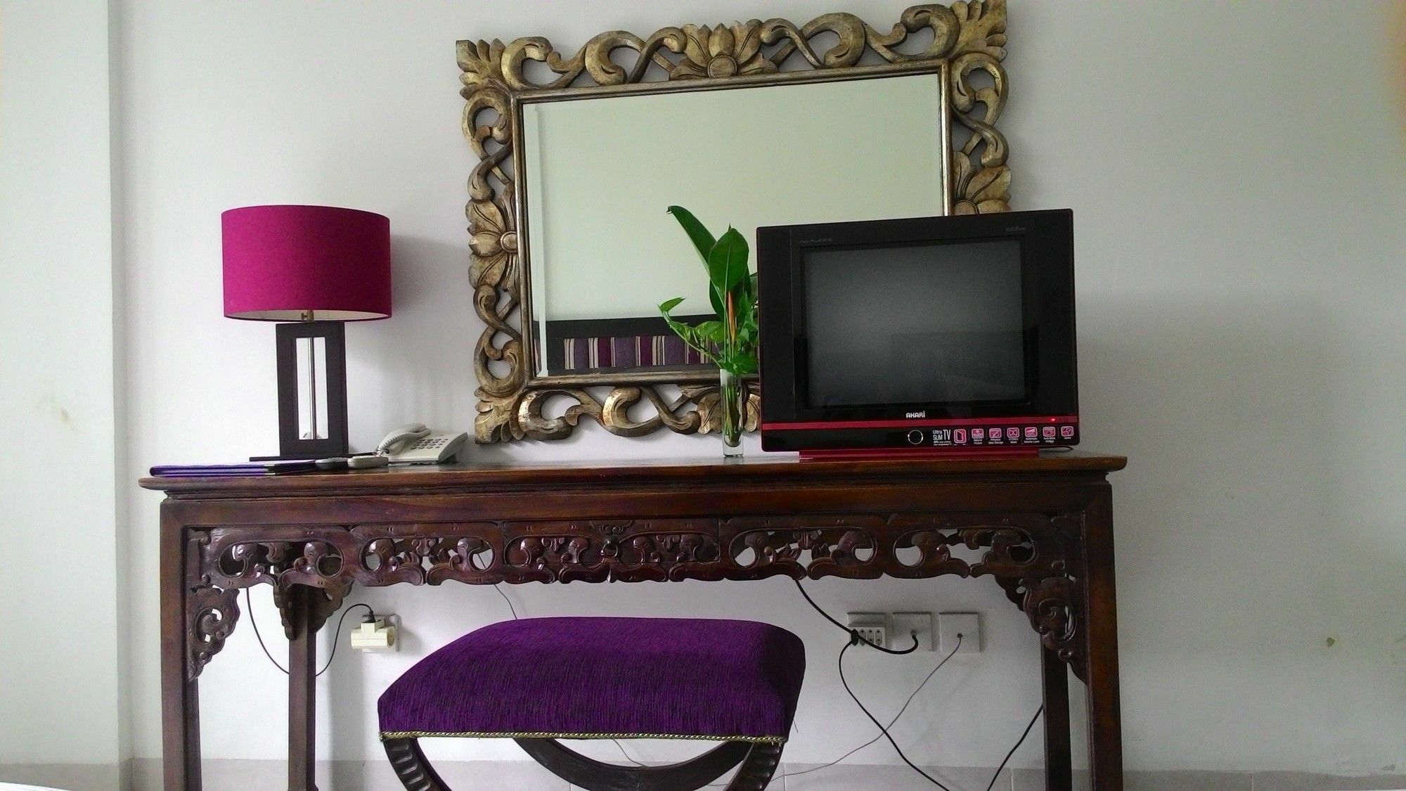 Puri Maharani Boutique Hotel 丹帕沙 外观 照片