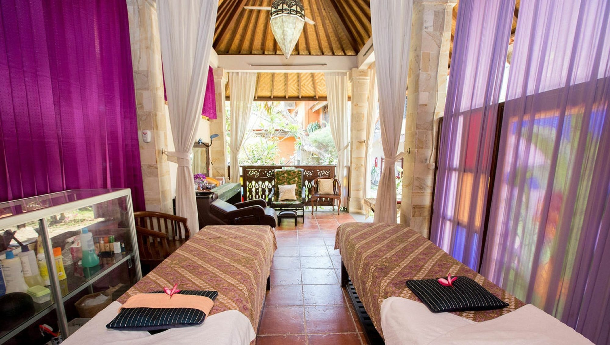 Puri Maharani Boutique Hotel 丹帕沙 外观 照片