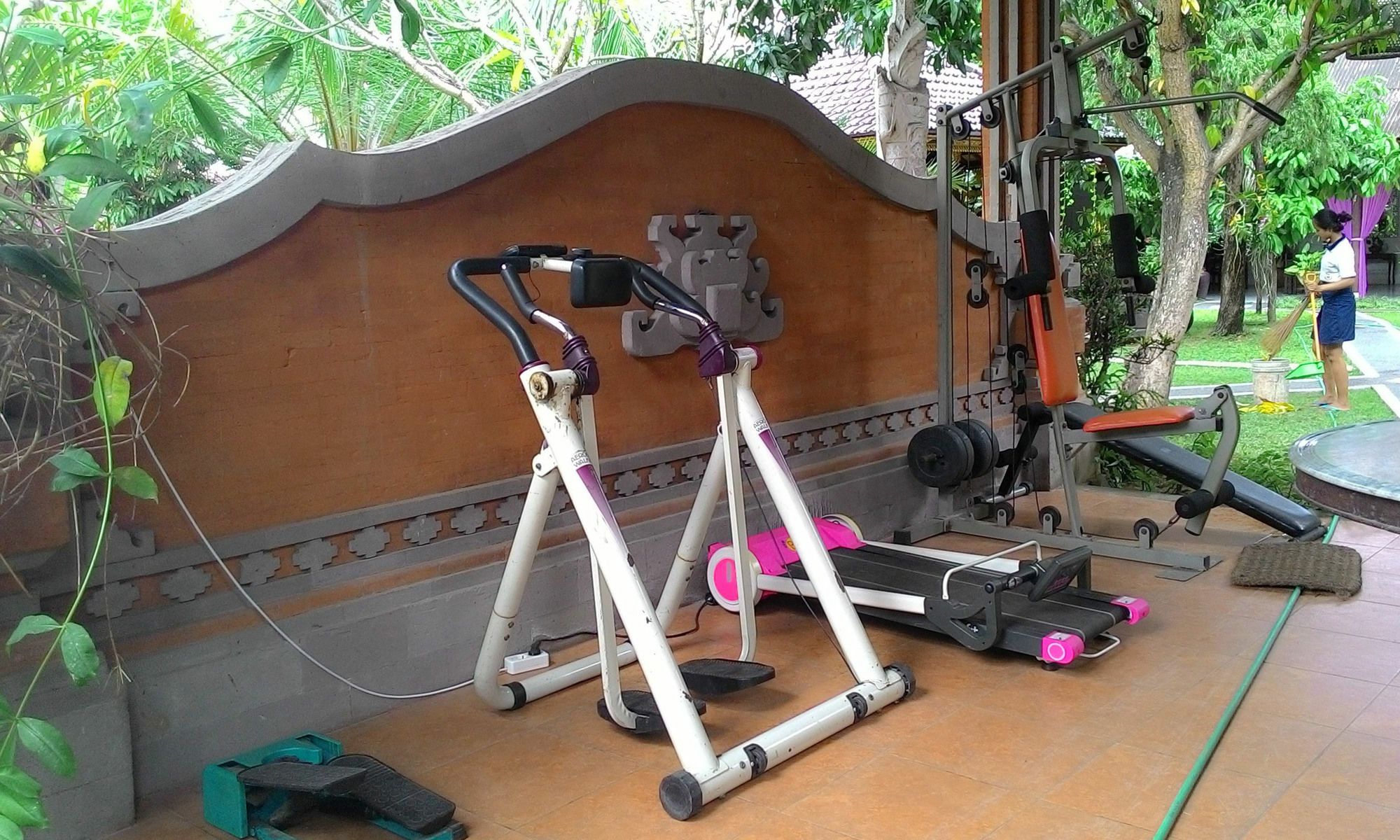 Puri Maharani Boutique Hotel 丹帕沙 外观 照片