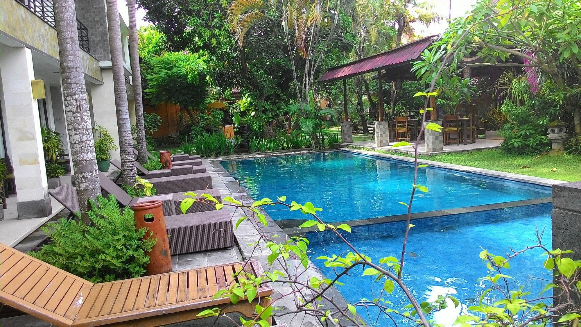 Puri Maharani Boutique Hotel 丹帕沙 外观 照片