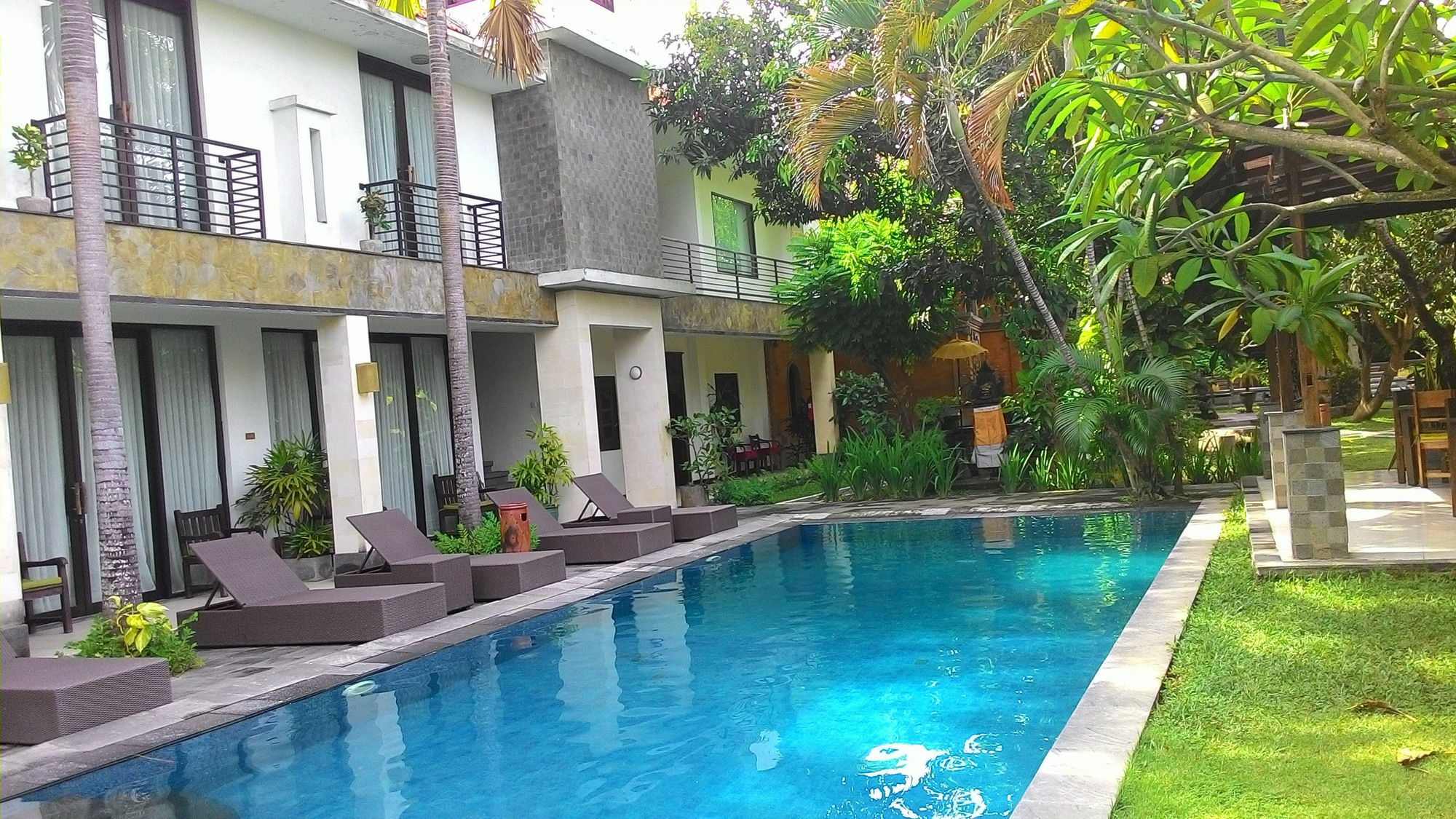 Puri Maharani Boutique Hotel 丹帕沙 外观 照片