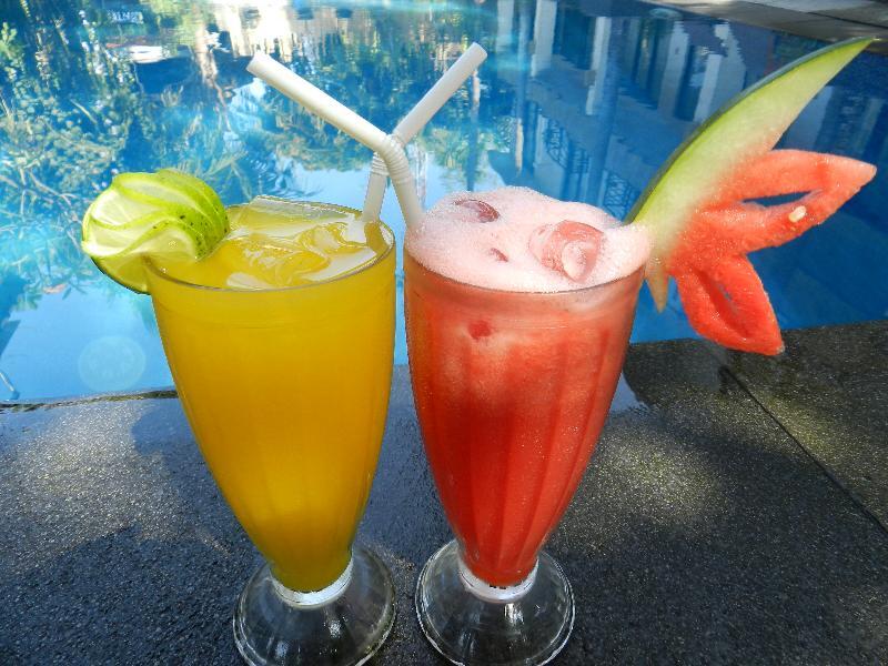 Puri Maharani Boutique Hotel 丹帕沙 外观 照片